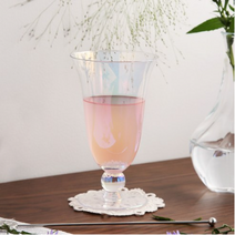 라마틴 플로트 고블렛잔 300ml 하이, 오로라, 2개