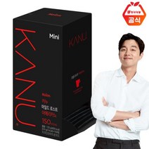 카누 미니 마일드 150T, 단품, 단품