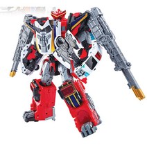 또봇 기간트 3단로봇 변신 합체 히어로 마이티가드