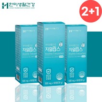 한미 입 구강 속 냄새 구취 숙취 민트향 자일립스 3개