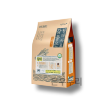 소프트플러스 전연령 참좋은 황태 강아지 소프트사료, 가수분해연어+황태, 1kg, 5개