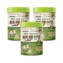 파스퇴르 위드맘 산양 1단계 X 3통