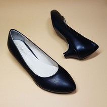 문워크 여성면접용구두4cm 100%국내제작