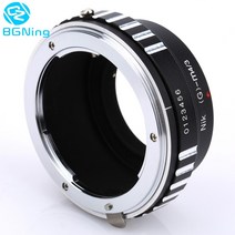 카메라 렌즈 어댑터 링 부품 니콘 AI G D S 마이크로 4/3 마운트 파나소닉 GH2/GH3/GH4 올림푸스 OM-D, 01 AI G to M4 3