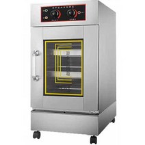 제방 발효기 업소 식빵 홈메이드 카페 가정용 반죽기, 수동으로 물을 추가하는 6단 고급 발효 상자