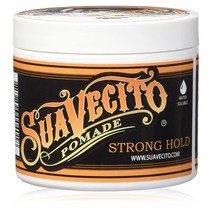 Suavecito Pomade Firme Hold Wax 수아베시토 포마드 펌 홀드 왁스 118g