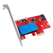 리뷰안 DX450 AHCI PCIe SSD 구형PC호환 SATA2속도향상, 256GB, DX450 PCIe SSD