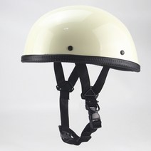 스키헬멧 하프 헬멧 헬기 바이커 파일럿 빈티지 오픈 페이스 모토 모터사이클 Capacete Casco Casque Kask 블랙, [04] XL, [02] Milky white