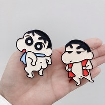 에이프릴센트 짱구 방향제 짱구 석고방향제, 운자르뎅, 초록, 뒷 짱구, 1개