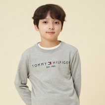타미힐피거 에센셜 스웨트셔츠 (T42C6KKO210BT1P01)