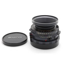 EXC+5 Mamiya Sekor 127mm f/3.8 전면 캡 RB67용 후면 캡