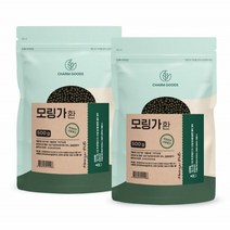 모닝가환 모랑가 모닝가 모링가 모링가잎 모린가환 모링가환 모린가 모링가잎환500g2팩, 2개
