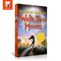영어원서 Walk Two Moons By Sharon Creech Inspirational Literature