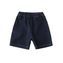 온가족 패밀리룩 순면 반팔 티셔츠 데님 반바지 코디 가족사진촬영 여름휴가룩 부모자식커플 캐주얼패션