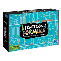 러닝리소스 프랙션 포뮬라 게임 Fraction Formula Game