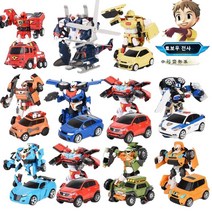 또봇 애슬론 토네이도 변신로봇 장난감, 301042 토바오 워리어K 슈퍼에디션