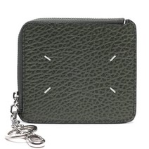 [메종마틴마르지엘라] [명품] 22SS 여성 넘버링 키링 카드지갑 S56UI0205P445