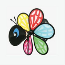 노마드 꿀벌 감성 바람 아캄파 소품 바람개비 42cm 기타 캄파 8WAE8A5E, 바람개비 AC-0029