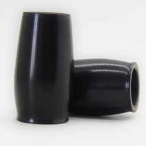 pcs Bb 클라리넷 배럴 좋은 소재 목관 악기 액세서리 62mm 나무 경적