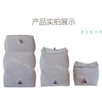 수유발판 비행기 차량용 기내 다리올리기 발받침 해외여행 자동차 차량 2단 사무실 책상 다리받침대, 단일사이즈, 그레이