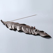 향꽂이 인센스트레이 받침 세라믹 인센스홀더 도자기 LF