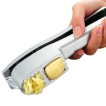 깔끔리빙 스테인레스 마늘다지기 마늘슬라이서, 1개