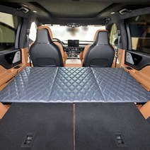 [카빛나]SUV 팰리세이드 트래버스 쏘렌토 모하비더마스터 차박매트 평탄화매트, R80D, 베이지, 올뉴/더뉴/MQ4쏘렌토(5/7인)