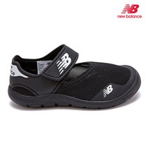 뉴발란스키즈 아동용 아쿠아슈즈 YO208BK2 NKPMAS150B W