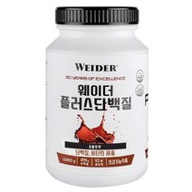 co) 웨이더 플러스 단백질 1020g /녹차라떼맛