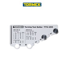 TORMEK 토맥 터닝툴세터 TTS-100