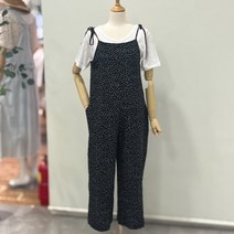 [핏앤톤] DB_ 미니도트 점프수트 FTAPT1036