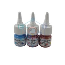 ELI/열변색 시온 물감(수성) 3종세트 각15ml 용기타입
