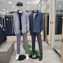 인디안 자켓형 점퍼 내피 탈착가능 MIEKAYS1101