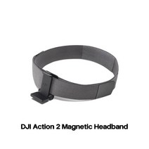 DJI 액션 2 마그네틱 헤드밴드, 01 Headband
