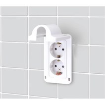 아이집 아기방 욕실 콘센트안전커버 덮개 멀티탭커버 콘센트캡 콘센트안전캡