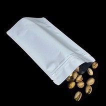 커피 식품 직사광선 지퍼 봉투 15X22 100P