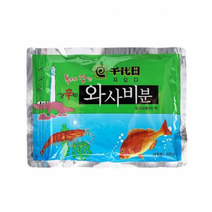 푸드올마켓_ 강신미 와사비분 200g /지요다, 18개