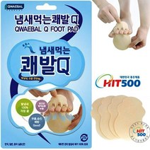 쾌발 쾌발Q 60매, 1개, 60매입