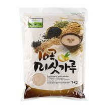칠갑농산 10곡 미숫가루(1Kg)
