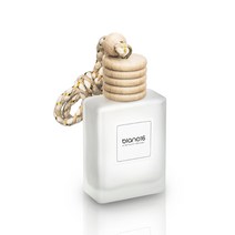 블랑16 차량용 천연 디퓨저 방향제, 1개, 화이트 린넨