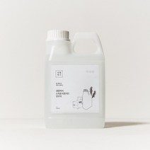피톤치드 연무액 포그머신 전용 1L 소독 방역 편백수, 단품