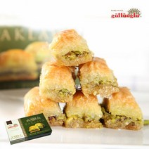 터키쉬 딜라이트 피스타치오 바클라바 250g x 3팩