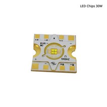고보조명 라이트 업소용 빔 프로젝터 스마트 고출력 led 스포트 용 60w rgb 칩 패턴, 지도된 칩 30w