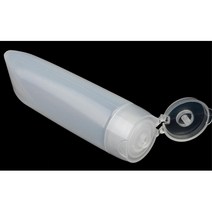 연고용기 만들기 화장품병 튜브 30 50 ml 5개 공병용기 에센스공병 휴대용 화장품용기, 50ml