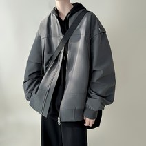 가을 야구점퍼 남별포인 빈티지 캐주얼자켓 JK