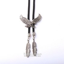원+원 볼로타이 스트링 끈타이 클래식룩 취업선물 남자선물