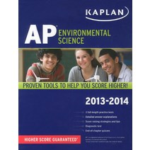 Kaplan AP : Environmental Science 2013-2014, Kaplan Publishing