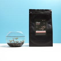 고바시 프리미엄 구피 금붕어 애완 물고기밥 사료 500g 1개, 구피(준성어)500g