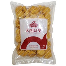 쉐프원 북경식꿔바로우 1kg 1봉지