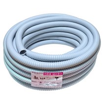 한국산업 씽크대 연장호스 내경30.5mm 5M/편사호스 가든호스 목장호스 수평호스 탱탱이호스, 1개